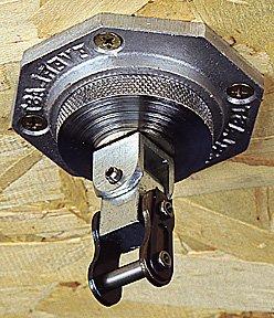 Chain Link Speed Bag Swivel